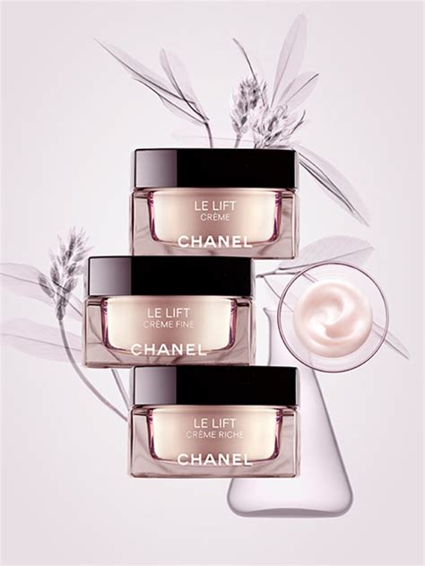 chanel le lift creme huile|Chanel le lift dermatology.